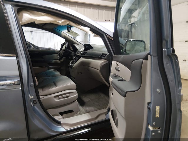 46064472 :رقم المزاد ، 5FNRL5H60CB130998 vin ، 2012 Honda Odyssey Ex-l مزاد بيع