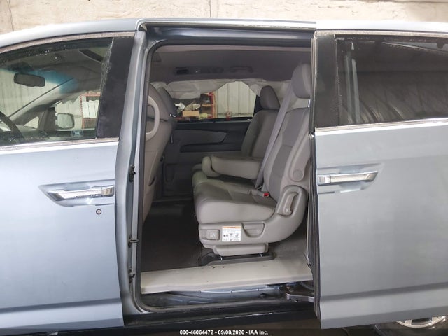 46064472 :رقم المزاد ، 5FNRL5H60CB130998 vin ، 2012 Honda Odyssey Ex-l مزاد بيع