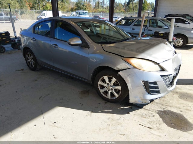 Продажа на аукционе авто 2010 Mazda Mazda3 I Touring, vin: JM1BL1SG8A1153897, номер лота: 46064475