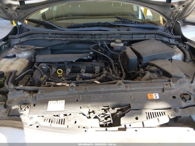 Продаж на аукціоні авто 2010 Mazda Mazda3 I Touring, vin: JM1BL1SG8A1153897, номер лоту: 46064475