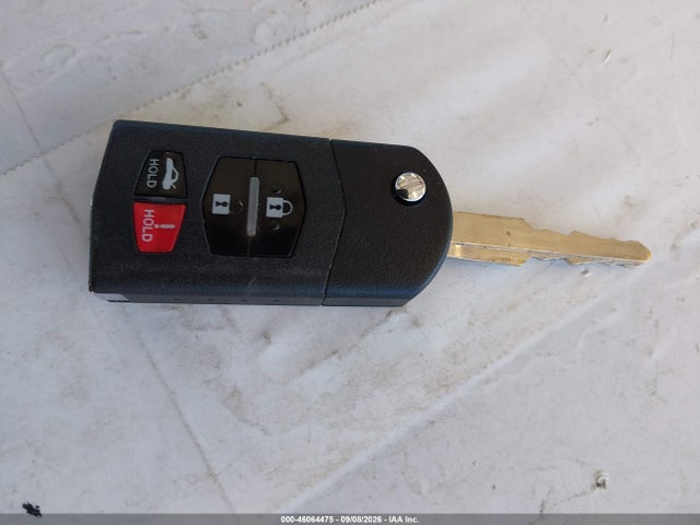 Продаж на аукціоні авто 2010 Mazda Mazda3 I Touring, vin: JM1BL1SG8A1153897, номер лоту: 46064475