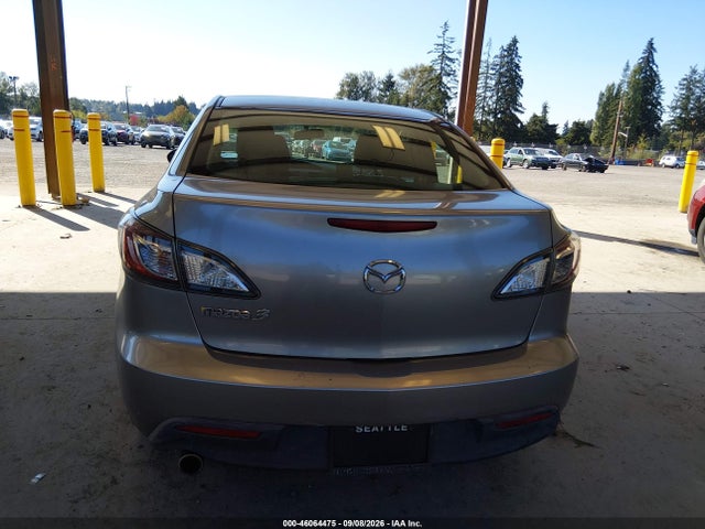 Продаж на аукціоні авто 2010 Mazda Mazda3 I Touring, vin: JM1BL1SG8A1153897, номер лоту: 46064475