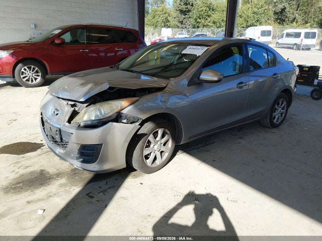 Продаж на аукціоні авто 2010 Mazda Mazda3 I Touring, vin: JM1BL1SG8A1153897, номер лоту: 46064475