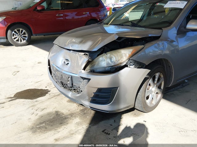 Продаж на аукціоні авто 2010 Mazda Mazda3 I Touring, vin: JM1BL1SG8A1153897, номер лоту: 46064475