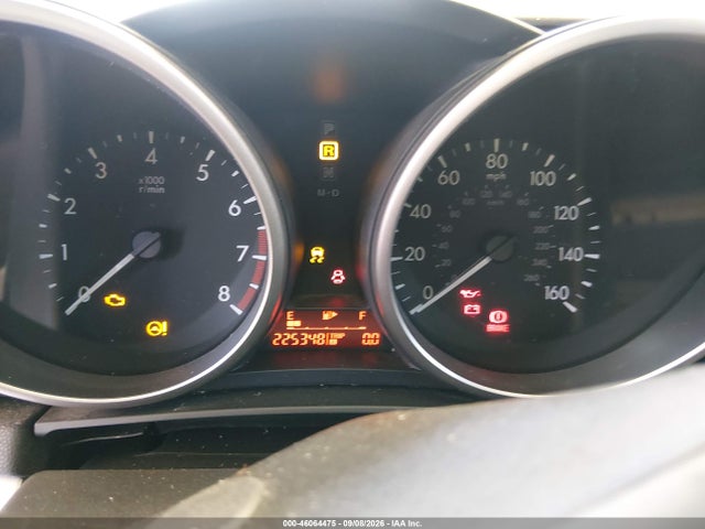 Продаж на аукціоні авто 2010 Mazda Mazda3 I Touring, vin: JM1BL1SG8A1153897, номер лоту: 46064475