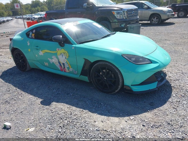 46064480 :رقم المزاد ، JF1ZNBE18N9753872 vin ، 2022 Toyota Gr86 Premium مزاد بيع