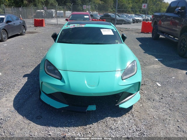Продажа на аукционе авто 2022 Toyota Gr86 Premium, vin: JF1ZNBE18N9753872, номер лота: 46064480