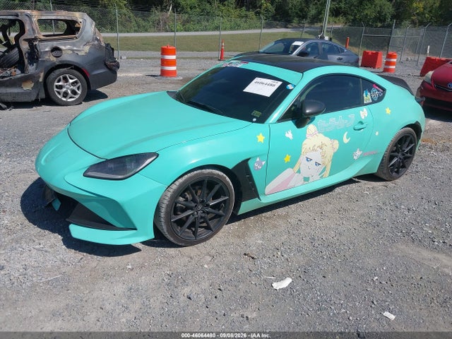 Продажа на аукционе авто 2022 Toyota Gr86 Premium, vin: JF1ZNBE18N9753872, номер лота: 46064480
