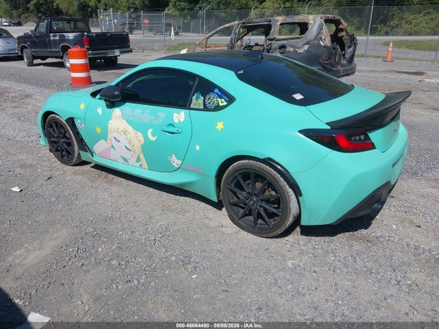 Продажа на аукционе авто 2022 Toyota Gr86 Premium, vin: JF1ZNBE18N9753872, номер лота: 46064480