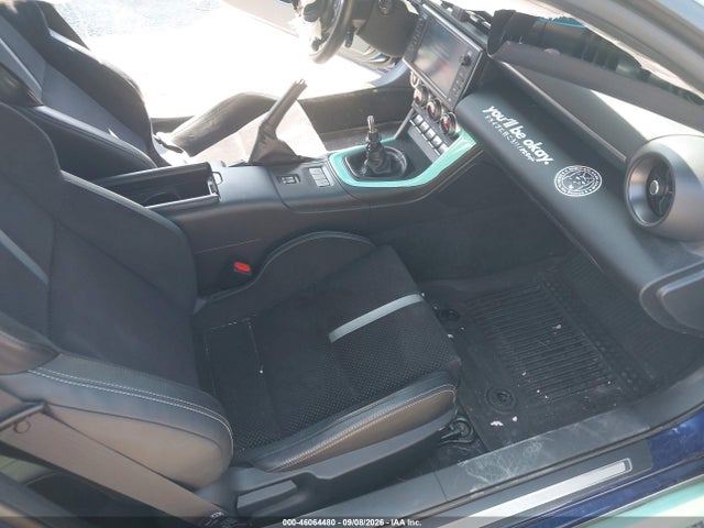 Продажа на аукционе авто 2022 Toyota Gr86 Premium, vin: JF1ZNBE18N9753872, номер лота: 46064480