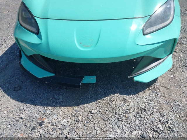 Продажа на аукционе авто 2022 Toyota Gr86 Premium, vin: JF1ZNBE18N9753872, номер лота: 46064480
