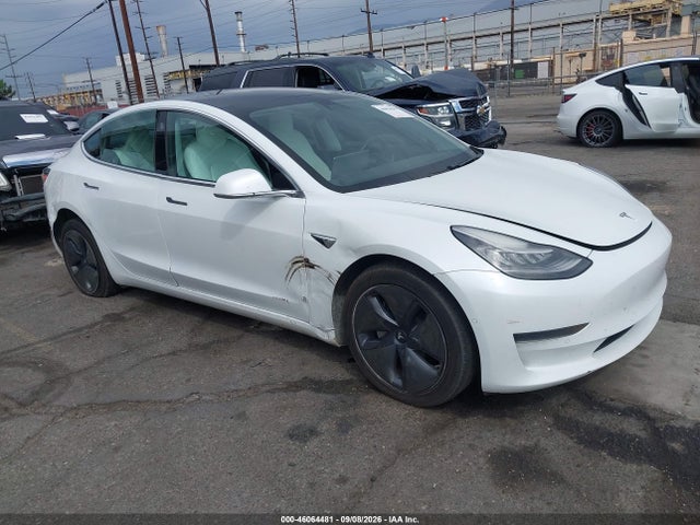 Aukcja sprzedaży 2020 Tesla Model 3 Standard Range Plus Rear-wheel Drive/standard Range Rear-wheel Drive, vin: 5YJ3E1EA6LF741118, numer aukcji: 46064481