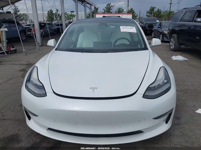 Продаж на аукціоні авто 2020 Tesla Model 3 Standard Range Plus Rear-wheel Drive/standard Range Rear-wheel Drive, vin: 5YJ3E1EA6LF741118, номер лоту: 46064481
