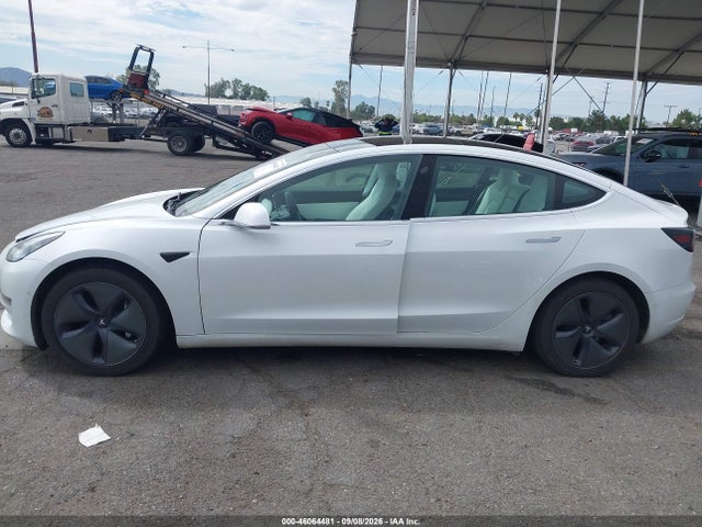 Продаж на аукціоні авто 2020 Tesla Model 3 Standard Range Plus Rear-wheel Drive/standard Range Rear-wheel Drive, vin: 5YJ3E1EA6LF741118, номер лоту: 46064481