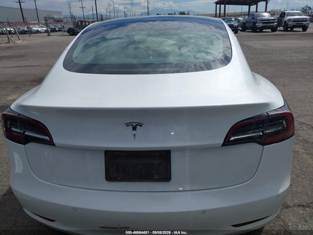 Продаж на аукціоні авто 2020 Tesla Model 3 Standard Range Plus Rear-wheel Drive/standard Range Rear-wheel Drive, vin: 5YJ3E1EA6LF741118, номер лоту: 46064481