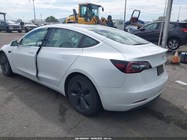 Продаж на аукціоні авто 2020 Tesla Model 3 Standard Range Plus Rear-wheel Drive/standard Range Rear-wheel Drive, vin: 5YJ3E1EA6LF741118, номер лоту: 46064481