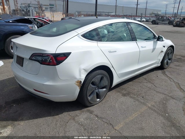 Продаж на аукціоні авто 2020 Tesla Model 3 Standard Range Plus Rear-wheel Drive/standard Range Rear-wheel Drive, vin: 5YJ3E1EA6LF741118, номер лоту: 46064481