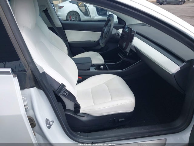 Продаж на аукціоні авто 2020 Tesla Model 3 Standard Range Plus Rear-wheel Drive/standard Range Rear-wheel Drive, vin: 5YJ3E1EA6LF741118, номер лоту: 46064481