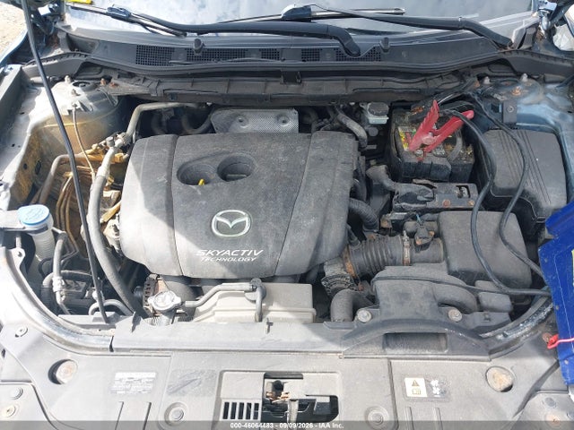 Aukcja sprzedaży 2015 Mazda Cx-5 Sport, vin: JM3KE2BE7F0474056, numer aukcji: 46064483