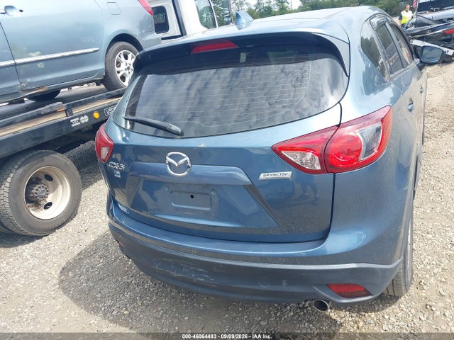 Aukcja sprzedaży 2015 Mazda Cx-5 Sport, vin: JM3KE2BE7F0474056, numer aukcji: 46064483