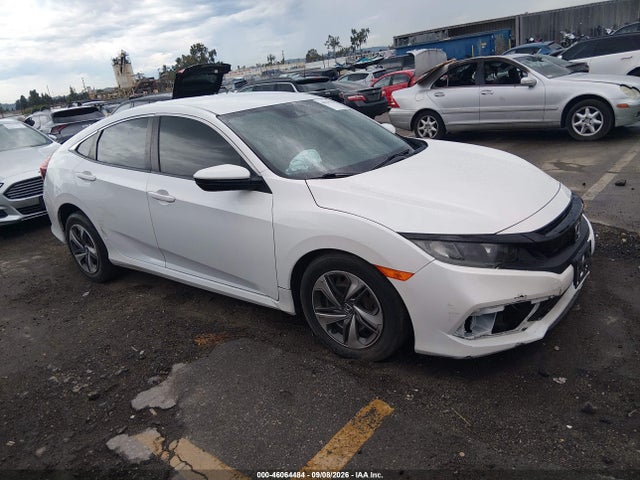 Aukcja sprzedaży 2021 Honda Civic Lx, vin: 2HGFC2F62MH536492, numer aukcji: 46064484
