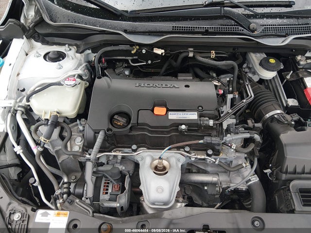 Aukcja sprzedaży 2021 Honda Civic Lx, vin: 2HGFC2F62MH536492, numer aukcji: 46064484