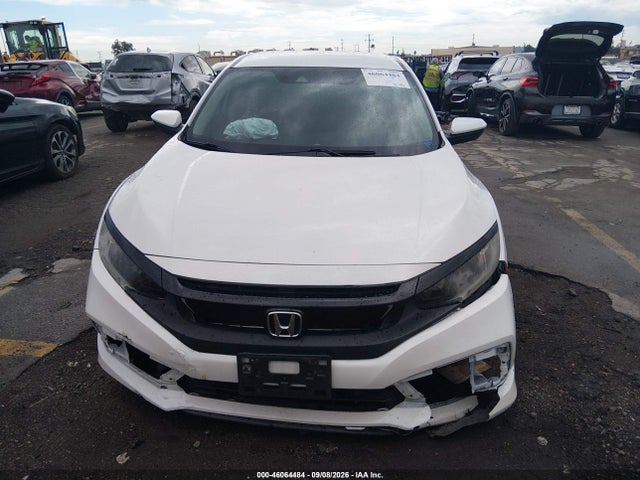 Aukcja sprzedaży 2021 Honda Civic Lx, vin: 2HGFC2F62MH536492, numer aukcji: 46064484