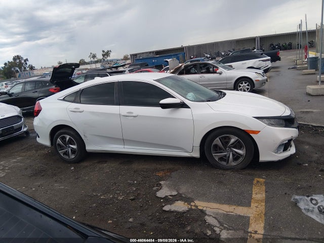 Aukcja sprzedaży 2021 Honda Civic Lx, vin: 2HGFC2F62MH536492, numer aukcji: 46064484
