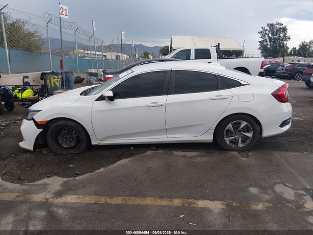 Aukcja sprzedaży 2021 Honda Civic Lx, vin: 2HGFC2F62MH536492, numer aukcji: 46064484