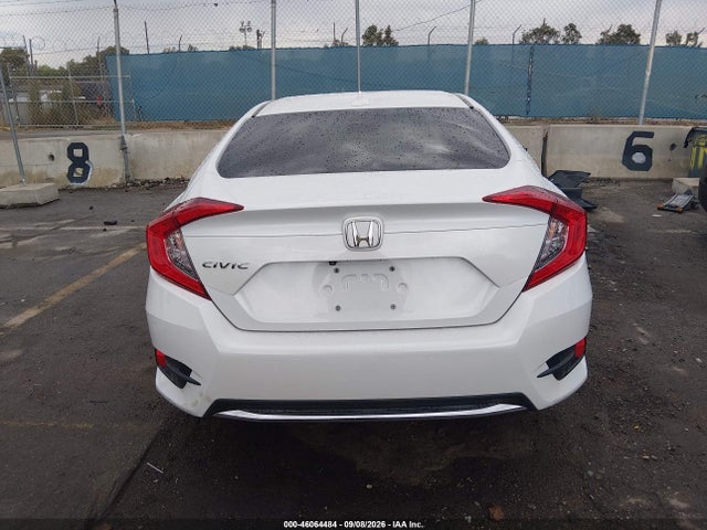 Aukcja sprzedaży 2021 Honda Civic Lx, vin: 2HGFC2F62MH536492, numer aukcji: 46064484