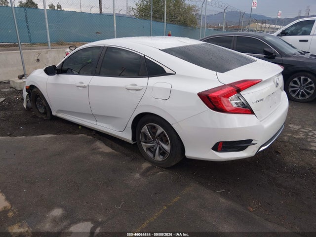 Aukcja sprzedaży 2021 Honda Civic Lx, vin: 2HGFC2F62MH536492, numer aukcji: 46064484