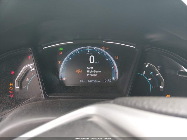 Aukcja sprzedaży 2021 Honda Civic Lx, vin: 2HGFC2F62MH536492, numer aukcji: 46064484