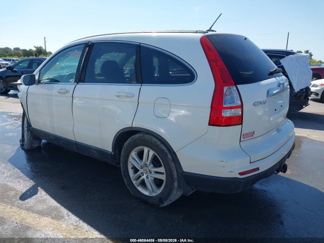 Aukcja sprzedaży 2011 Honda Cr-v Ex-l, vin: 5J6RE4H75BL064550, numer aukcji: 46064486