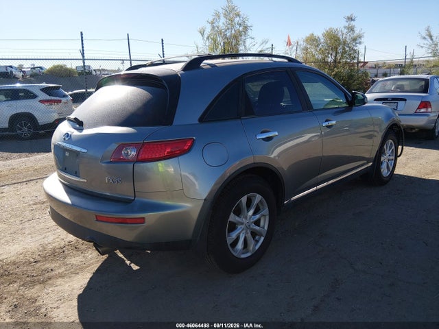 Aukcja sprzedaży 2007 Infiniti Fx35, vin: JNRAS08W67X207906, numer aukcji: 46064488