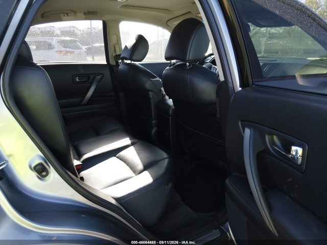 Aukcja sprzedaży 2007 Infiniti Fx35, vin: JNRAS08W67X207906, numer aukcji: 46064488