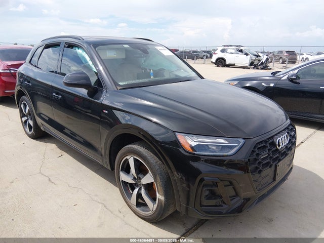 Auction sale of the 2022 Audi Q5 Premium Plus 45 Tfsi S Line Quattro S Tronic, vin: WA1EAAFY8N2010903, lot number: 46064491