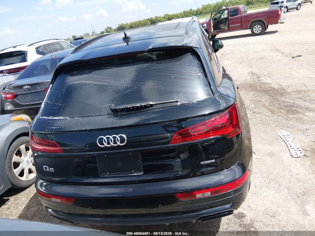 46064491 :رقم المزاد ، WA1EAAFY8N2010903 vin ، 2022 Audi Q5 Premium Plus 45 Tfsi S Line Quattro S Tronic مزاد بيع
