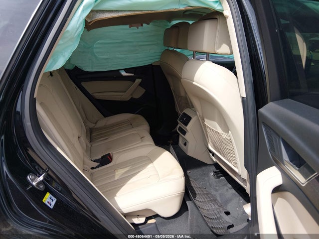 46064491 :رقم المزاد ، WA1EAAFY8N2010903 vin ، 2022 Audi Q5 Premium Plus 45 Tfsi S Line Quattro S Tronic مزاد بيع