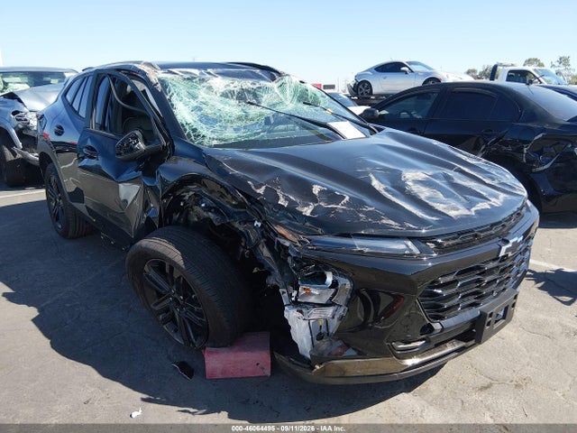 46064495 :رقم المزاد ، KL77LKEP9SC066939 vin ، 2025 Chevrolet Trax Fwd Activ مزاد بيع