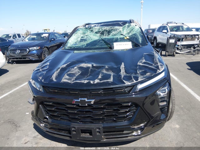 2025 Chevrolet Trax Fwd Activ მანქანა იყიდება აუქციონზე, vin: KL77LKEP9SC066939, აუქციონის ნომერი: 46064495