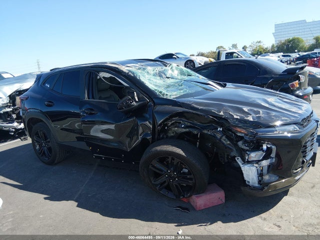2025 Chevrolet Trax Fwd Activ მანქანა იყიდება აუქციონზე, vin: KL77LKEP9SC066939, აუქციონის ნომერი: 46064495