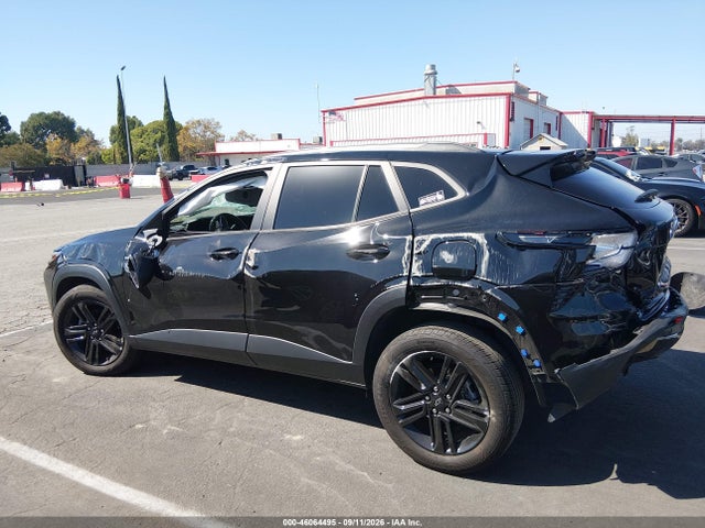 2025 Chevrolet Trax Fwd Activ მანქანა იყიდება აუქციონზე, vin: KL77LKEP9SC066939, აუქციონის ნომერი: 46064495