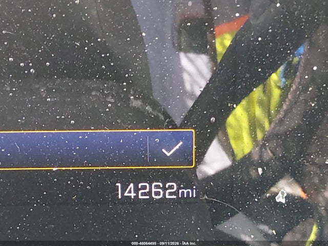 2025 Chevrolet Trax Fwd Activ მანქანა იყიდება აუქციონზე, vin: KL77LKEP9SC066939, აუქციონის ნომერი: 46064495