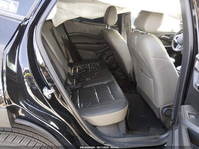 2025 Chevrolet Trax Fwd Activ მანქანა იყიდება აუქციონზე, vin: KL77LKEP9SC066939, აუქციონის ნომერი: 46064495