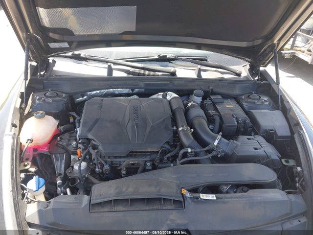 46064497 :رقم المزاد ، KMHL14JC5NA226705 vin ، 2022 Hyundai Sonata N Line مزاد بيع