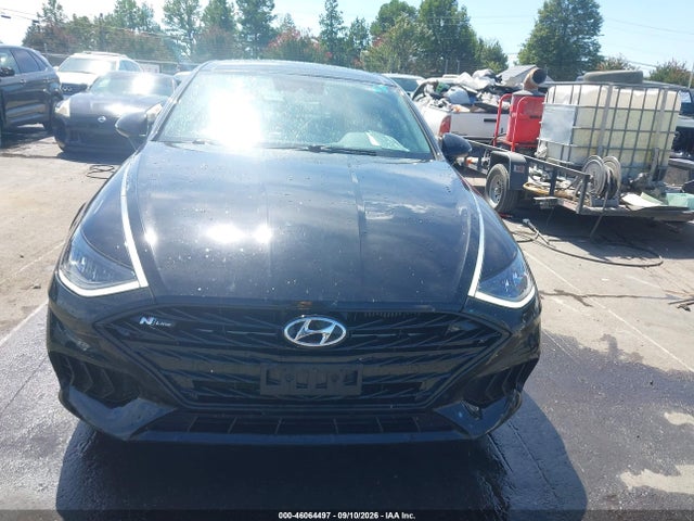 46064497 :رقم المزاد ، KMHL14JC5NA226705 vin ، 2022 Hyundai Sonata N Line مزاد بيع
