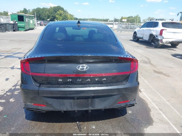 46064497 :رقم المزاد ، KMHL14JC5NA226705 vin ، 2022 Hyundai Sonata N Line مزاد بيع