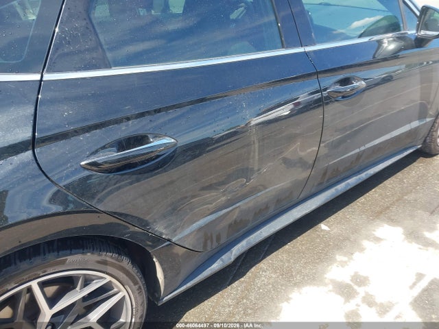 46064497 :رقم المزاد ، KMHL14JC5NA226705 vin ، 2022 Hyundai Sonata N Line مزاد بيع