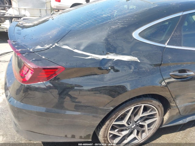 46064497 :رقم المزاد ، KMHL14JC5NA226705 vin ، 2022 Hyundai Sonata N Line مزاد بيع