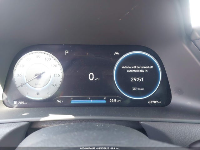 46064497 :رقم المزاد ، KMHL14JC5NA226705 vin ، 2022 Hyundai Sonata N Line مزاد بيع
